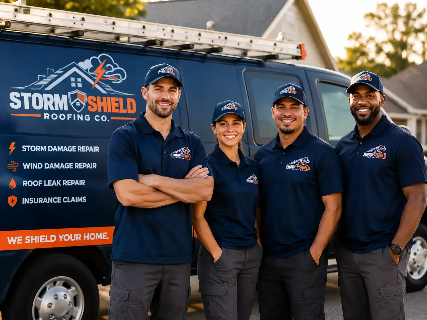 Storm Damage Roof Repair company in Hampton Bays, NY