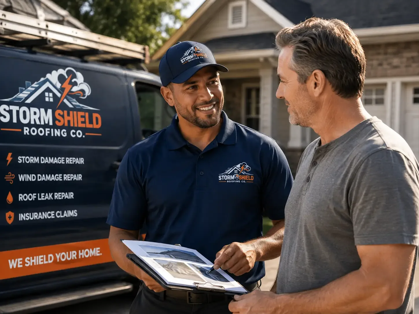 Storm Damage Roof Repair Hampton Bays, NY FAQs