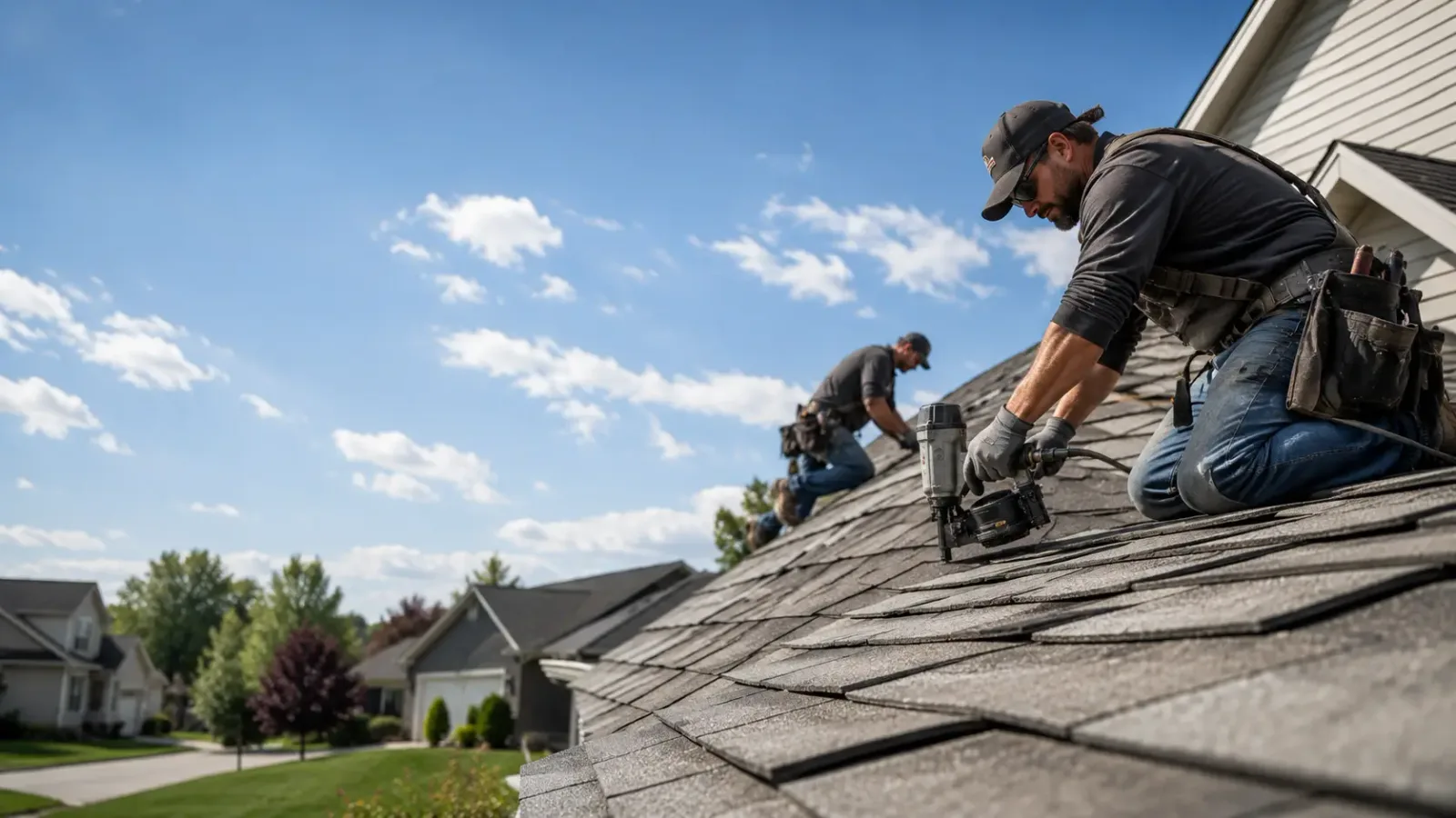 Storm Damage Roof Repair in Hampton Bays, NY near me
